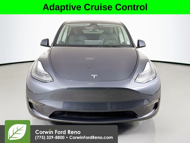 Used 2022 Tesla Model Y Performance with VIN 7SAYGDEF3NF382801 for sale in Northfield, Minnesota