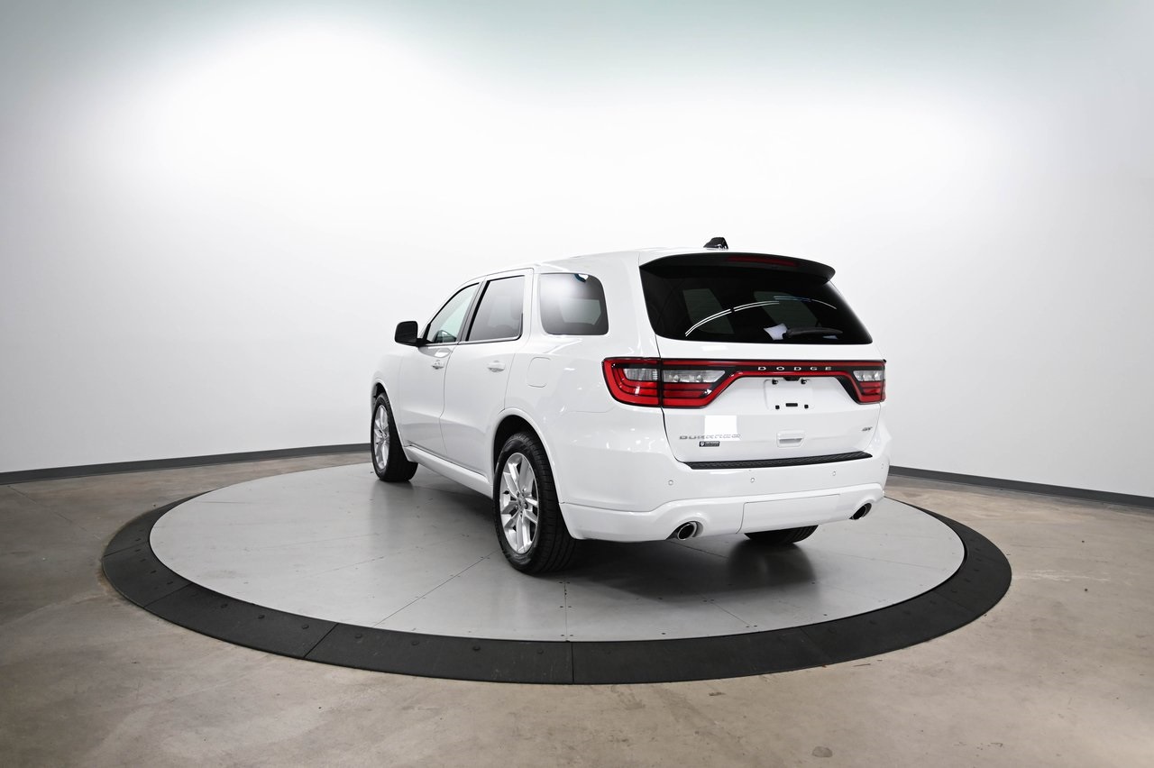 2023 Dodge Durango GT photo 3