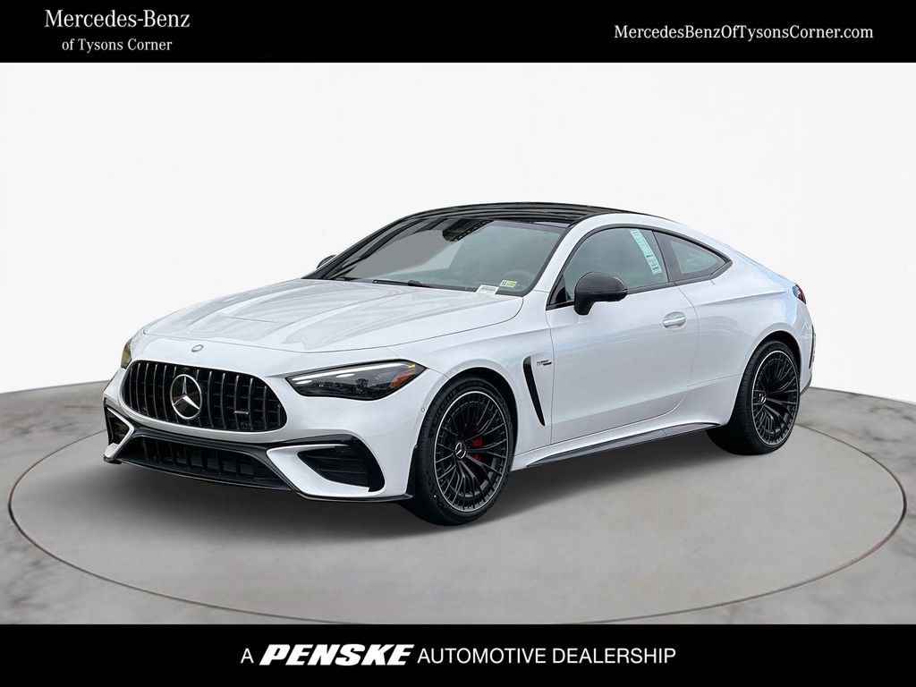 2025 Mercedes-Benz CLE