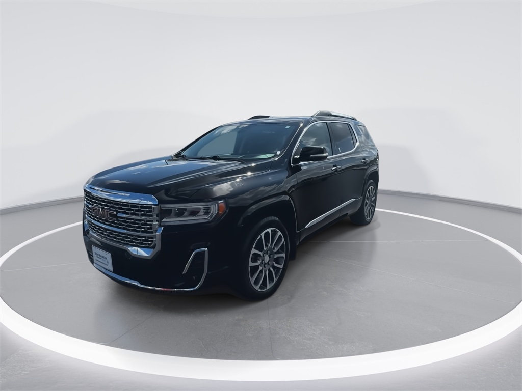2021 Gmc Acadia Denali photo 4