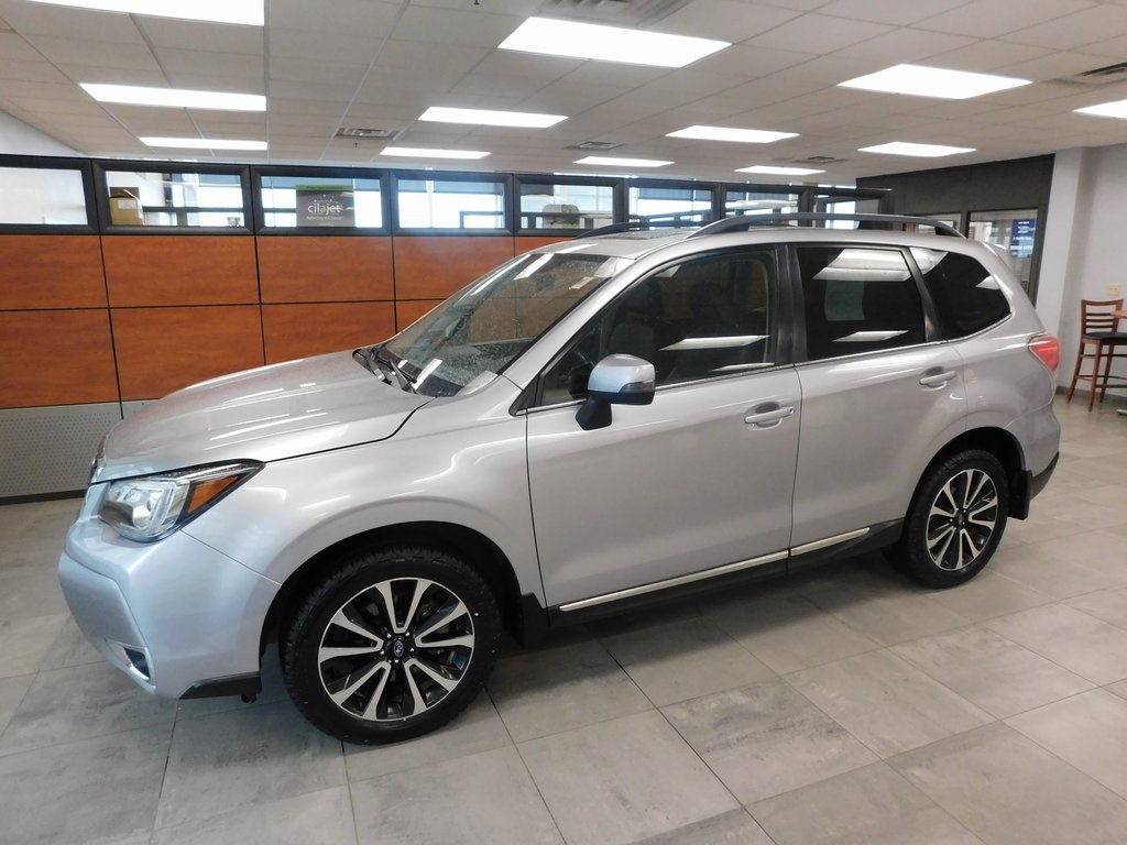 2017 Subaru Forester XT Touring