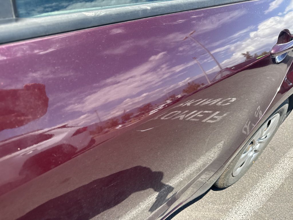 2017 Kia Forte LX Base photo 23