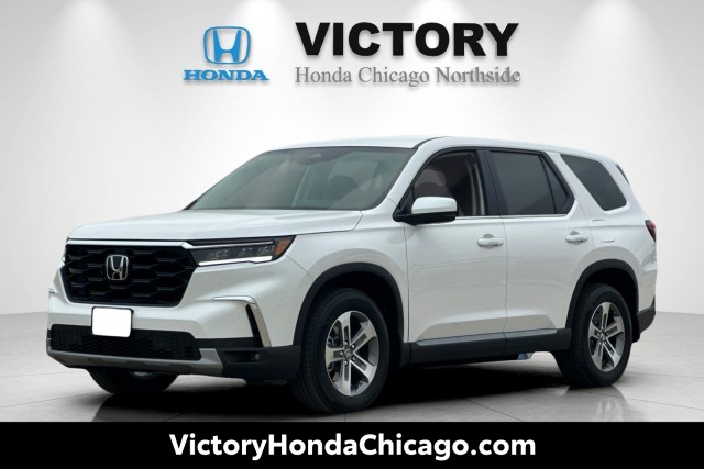 2025 Honda Pilot EX-L's photo