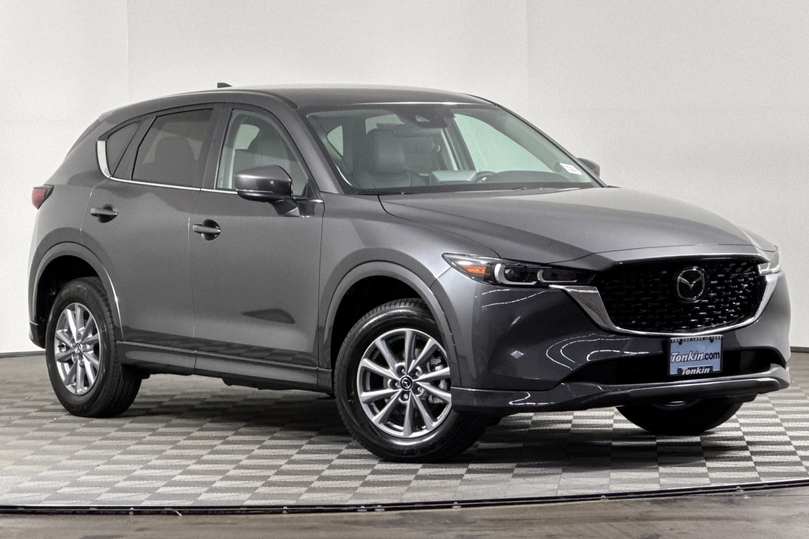 2025 Mazda CX-5 2.5 Select photo 2