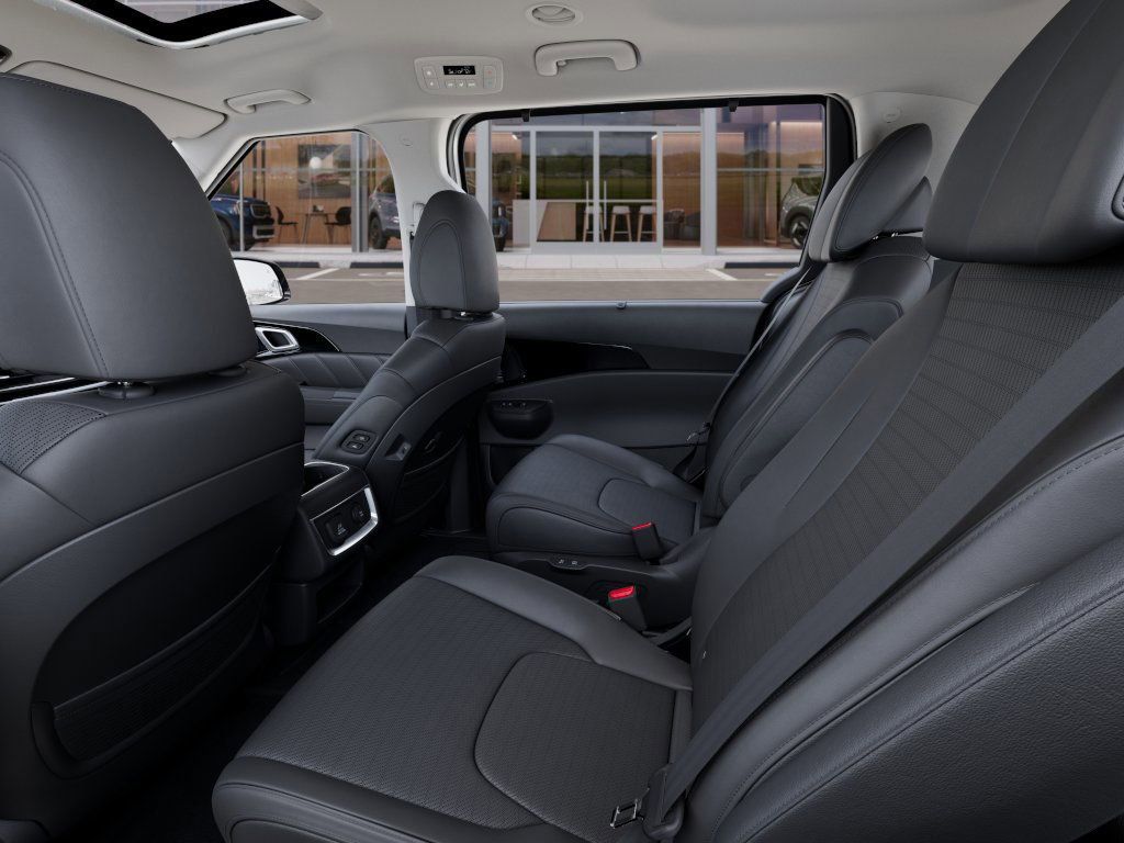2026 Kia Carnival SX Prestige photo 17