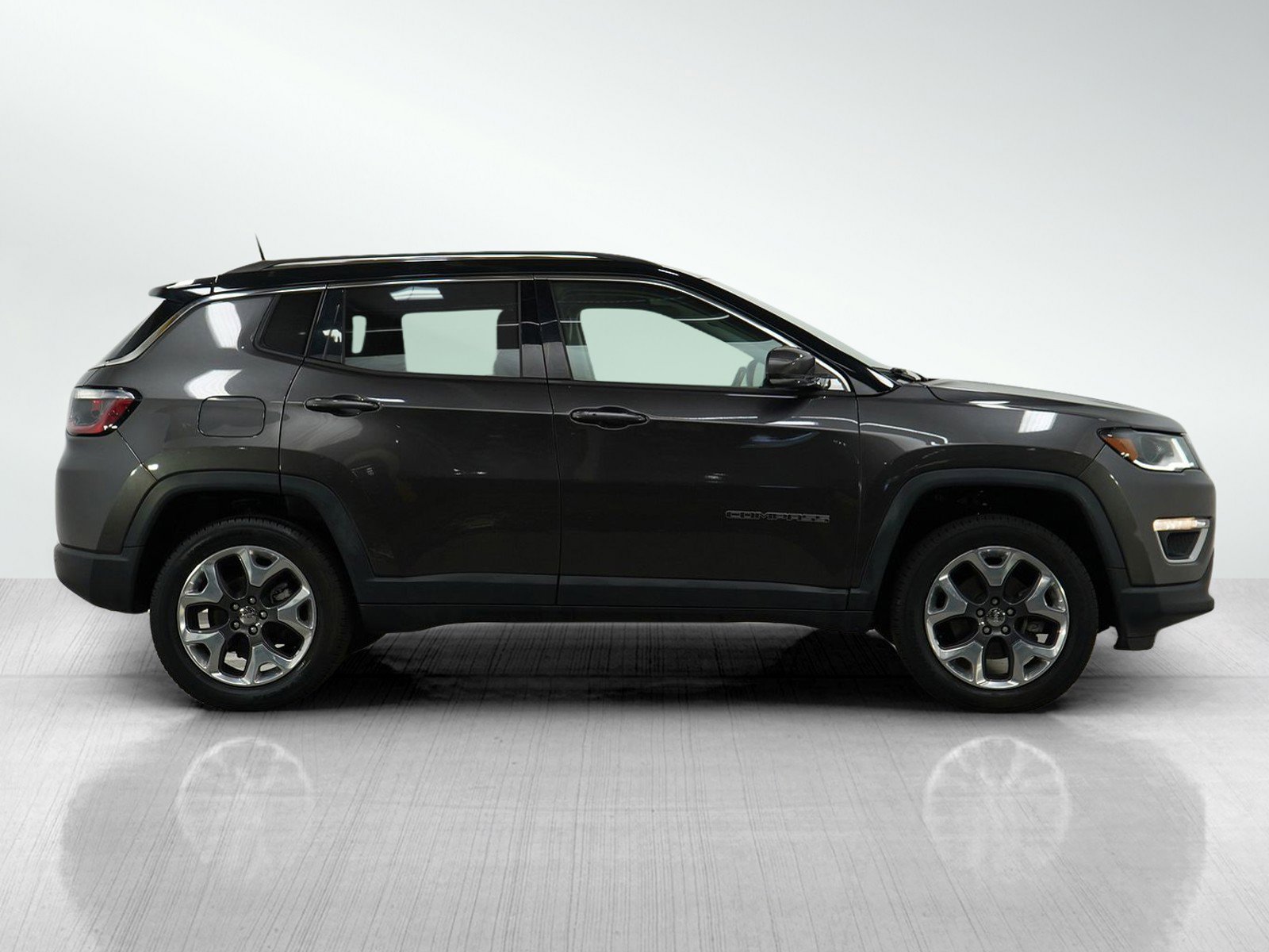 2018 Jeep Compass Limited photo 4