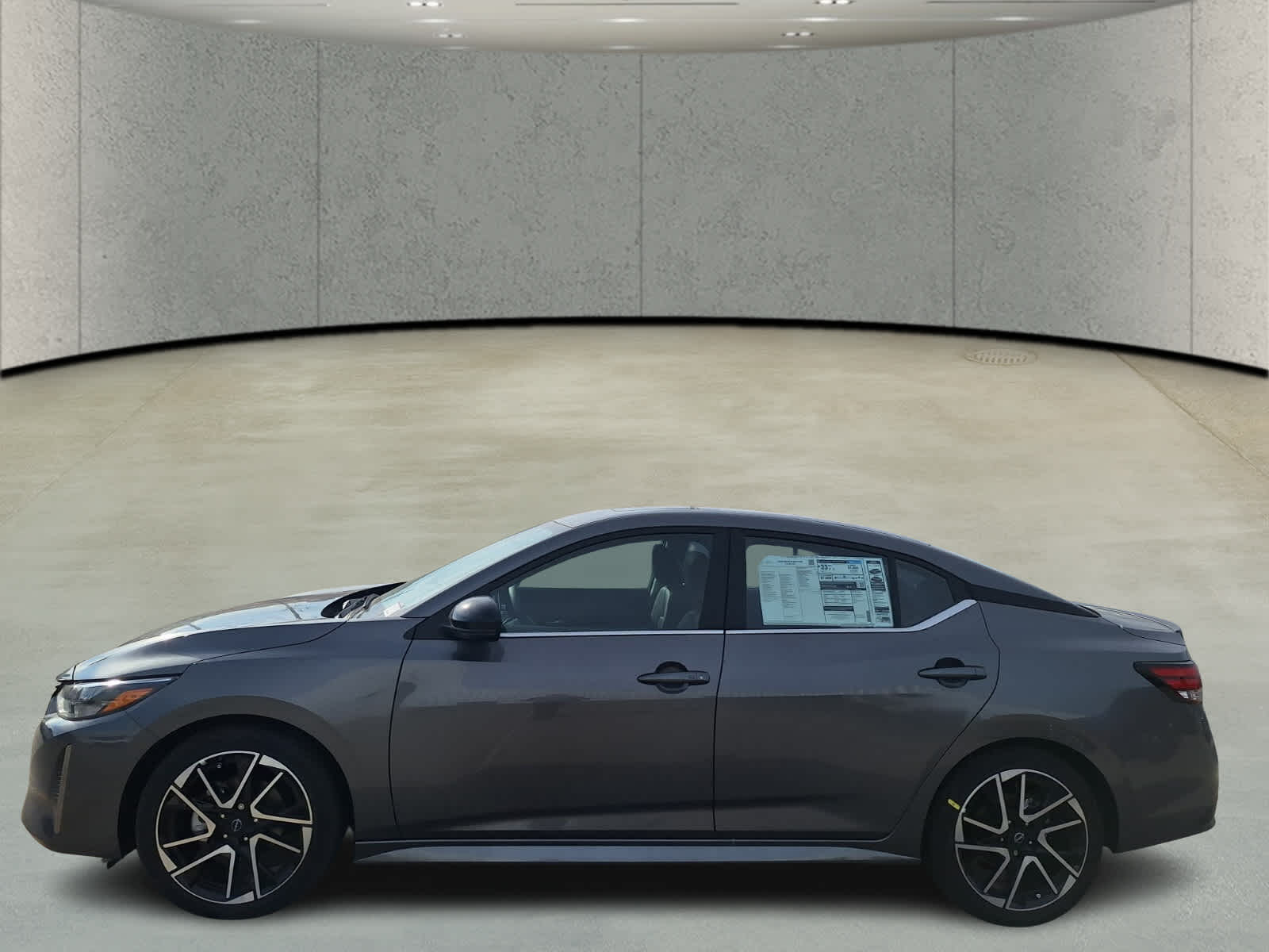2025 Nissan Sentra SR photo 2