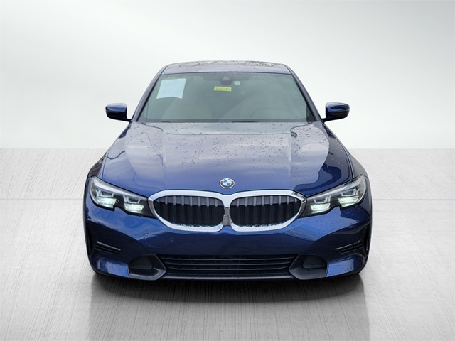2019 Bmw 330i xDrive Sedan photo 9
