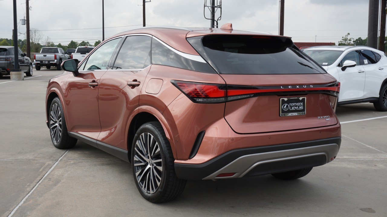 2023 Lexus RX 350 Premium photo 3