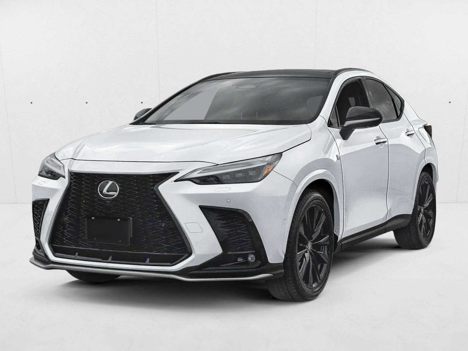 2026 Lexus NX Hybrid 350h's photo