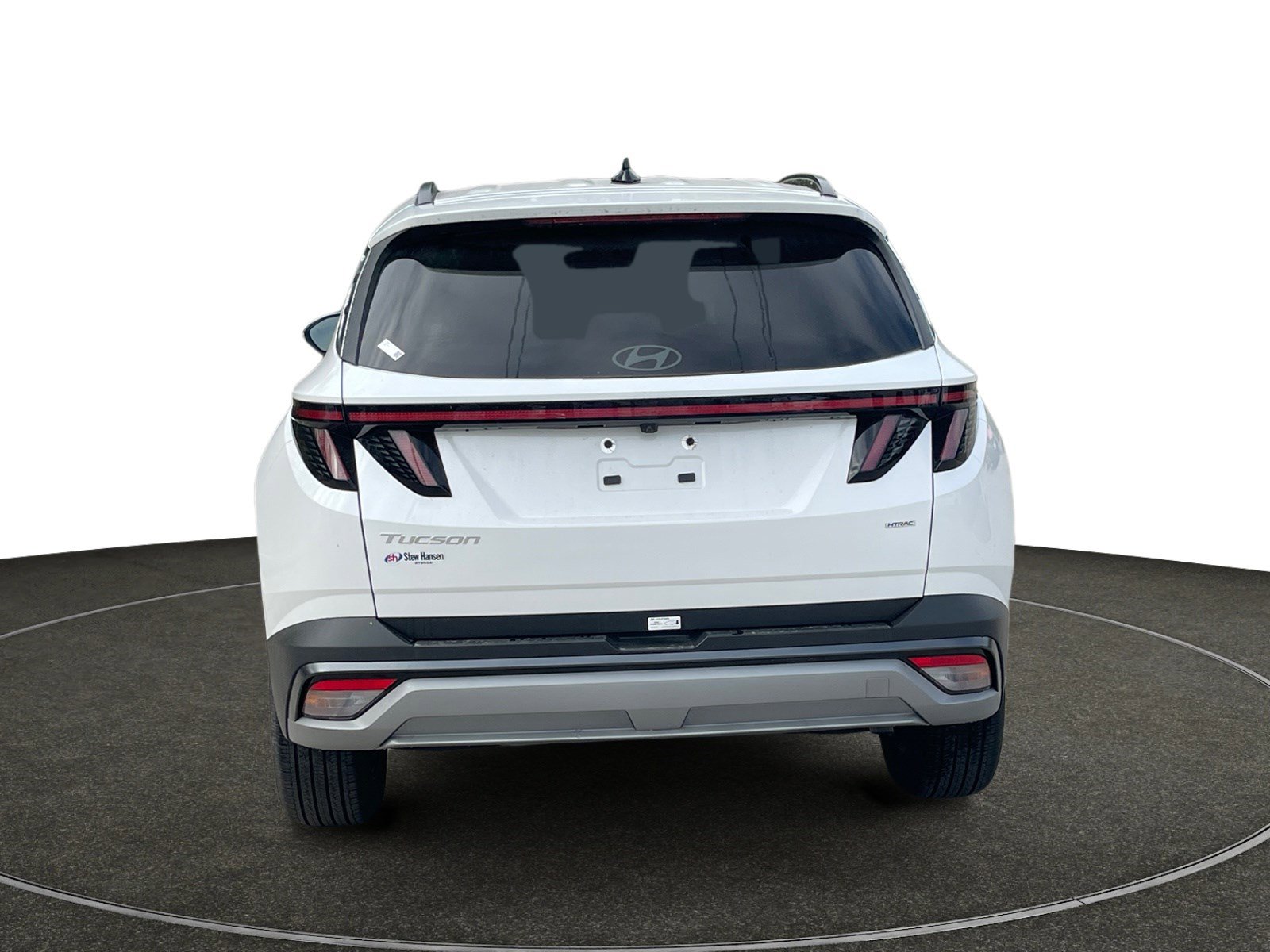 2025 Hyundai Tucson SEL Convenience photo 4