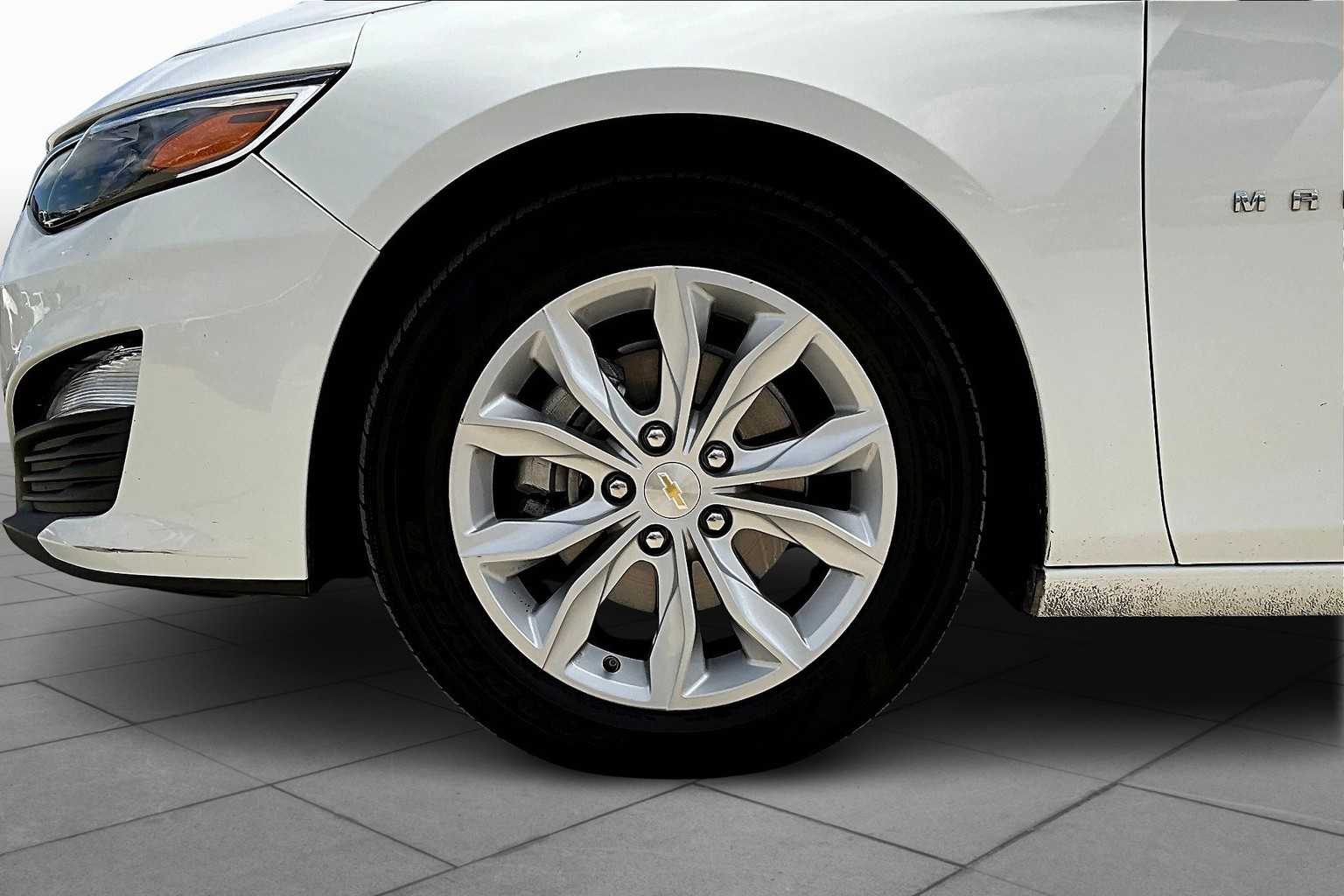 2022 Chevrolet Malibu 1LT photo 10