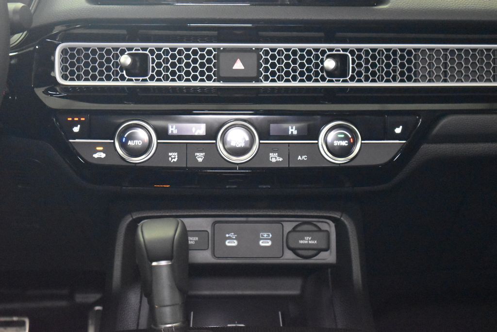 2026 Honda Civic Hybrid Sport Touring photo 11