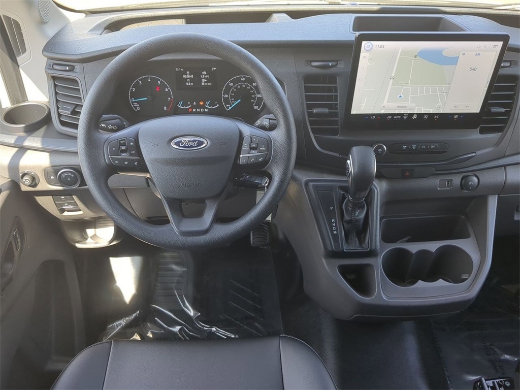 2025 Ford Transit photo 20