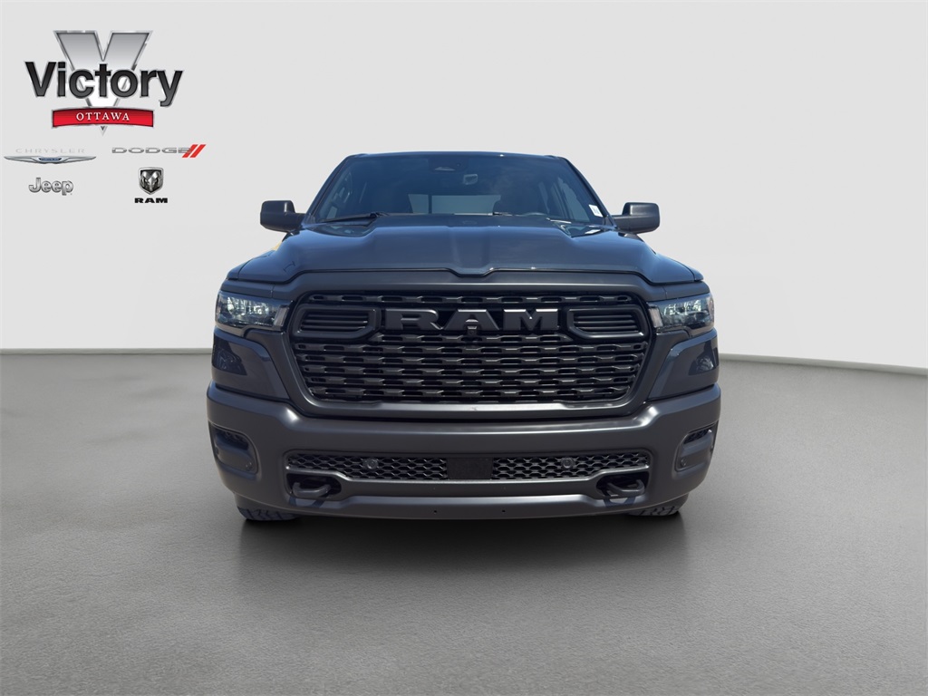 2026 Ram 1500 Tradesman photo 2