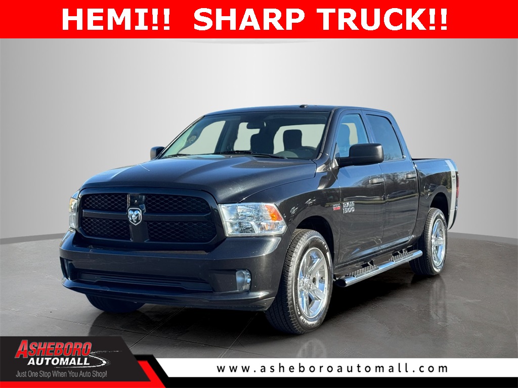 2018 RAM Ram 1500 Pickup Express