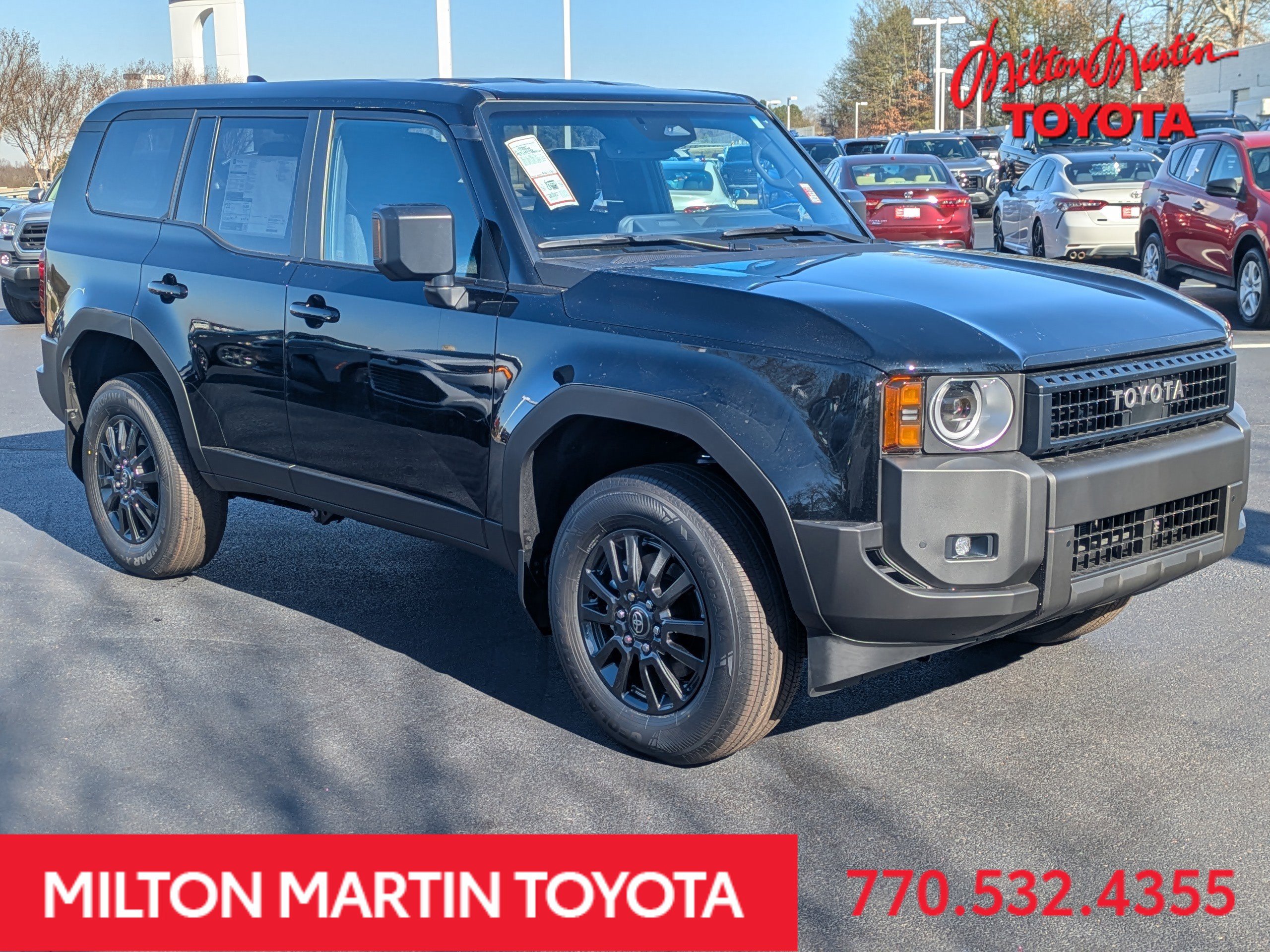 2026 Toyota Land Cruiser Land Cruiser 1958's photo