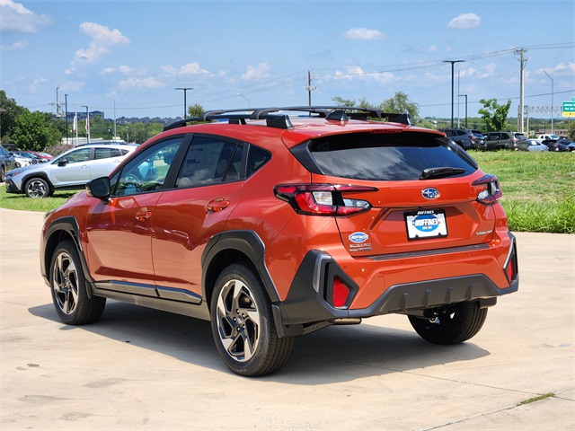 2025 Subaru Crosstrek Limited photo 2