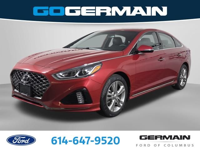 2019 Hyundai Sonata Sport