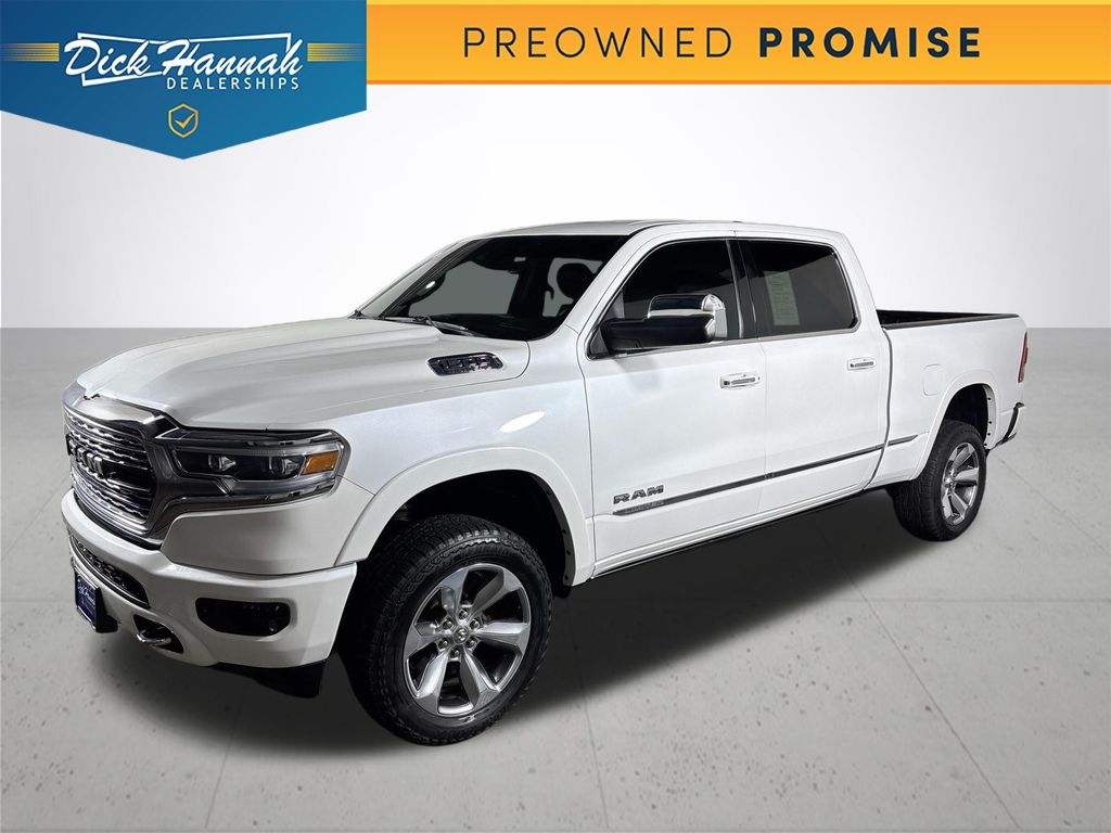 2019 RAM Ram 1500 Pickup Limited's photo