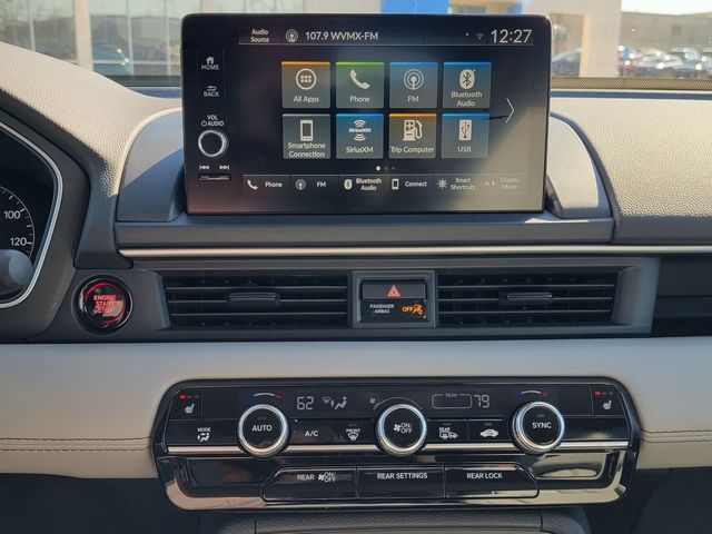 2025 Honda Pilot EX-L photo 14
