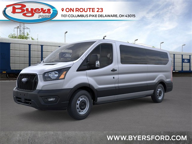 2025 Ford Transit Passenger Van XL's photo