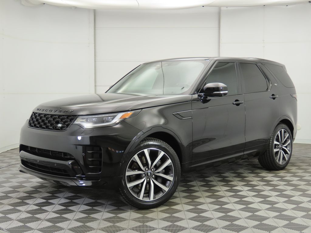 2024 Land Rover Discovery