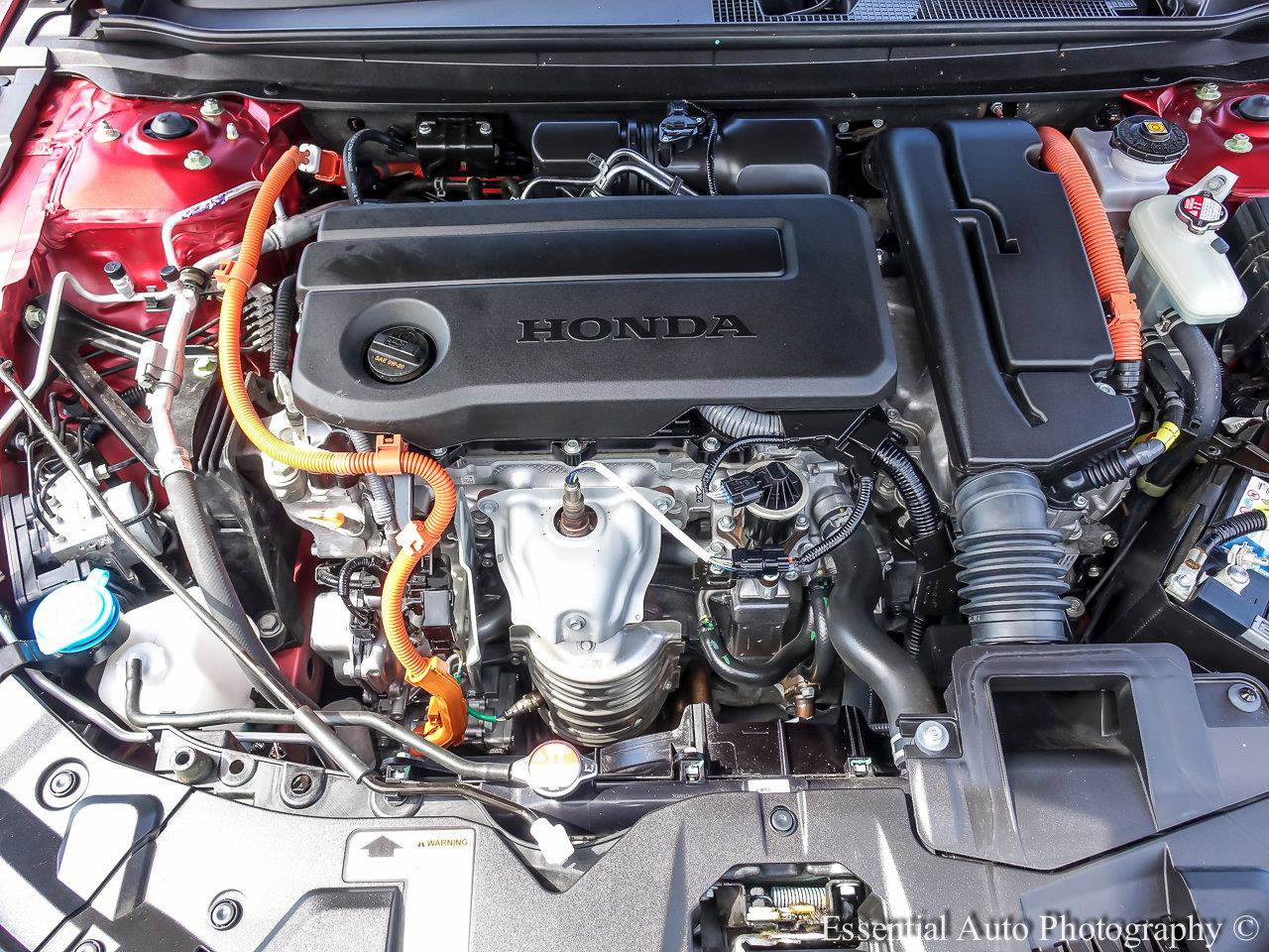 2024 HONDA ACCORD - Image 22