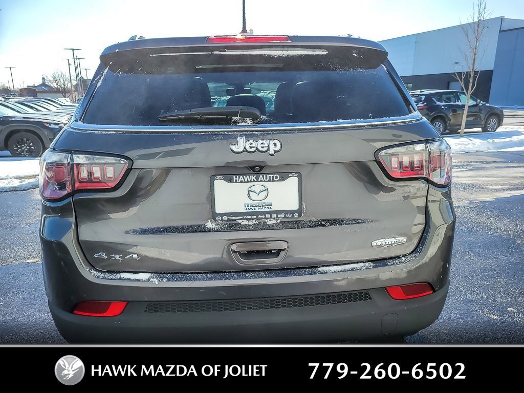 2019 JEEP COMPASS - Image 4