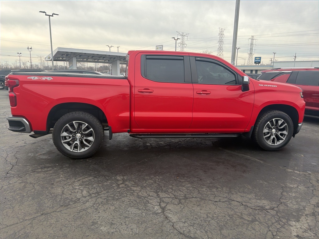 2022 CHEVROLET SILVERADO LTD - Image 6