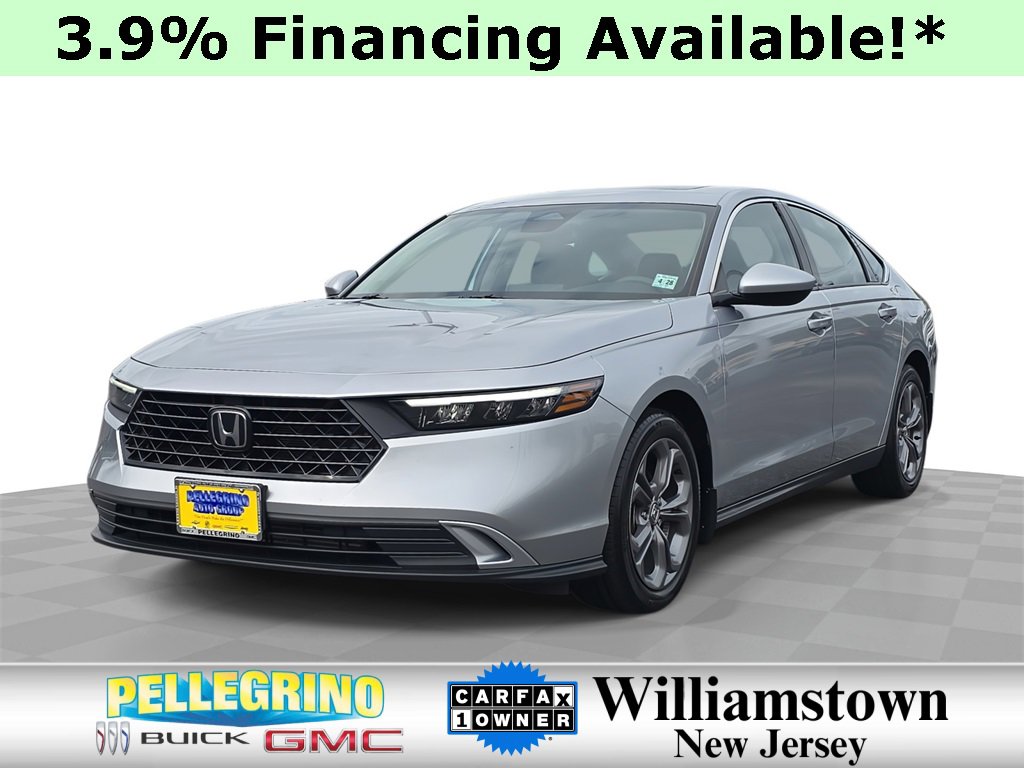 2023 Honda Accord EX's photo