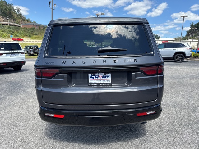 2025 Jeep Wagoneer L Series II Carbide photo 3