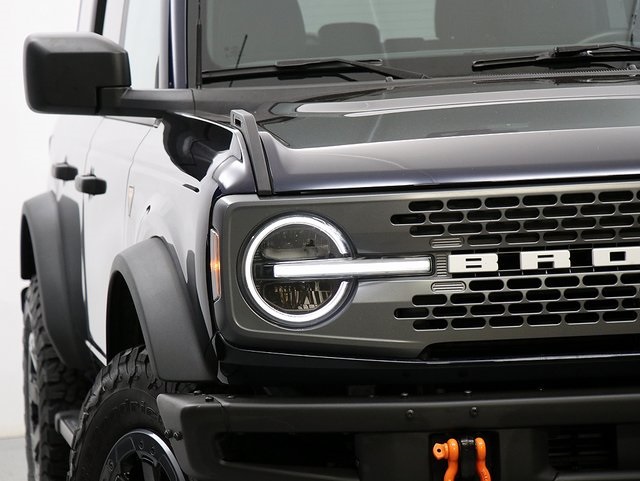 2021 Ford Bronco Badlands photo 4