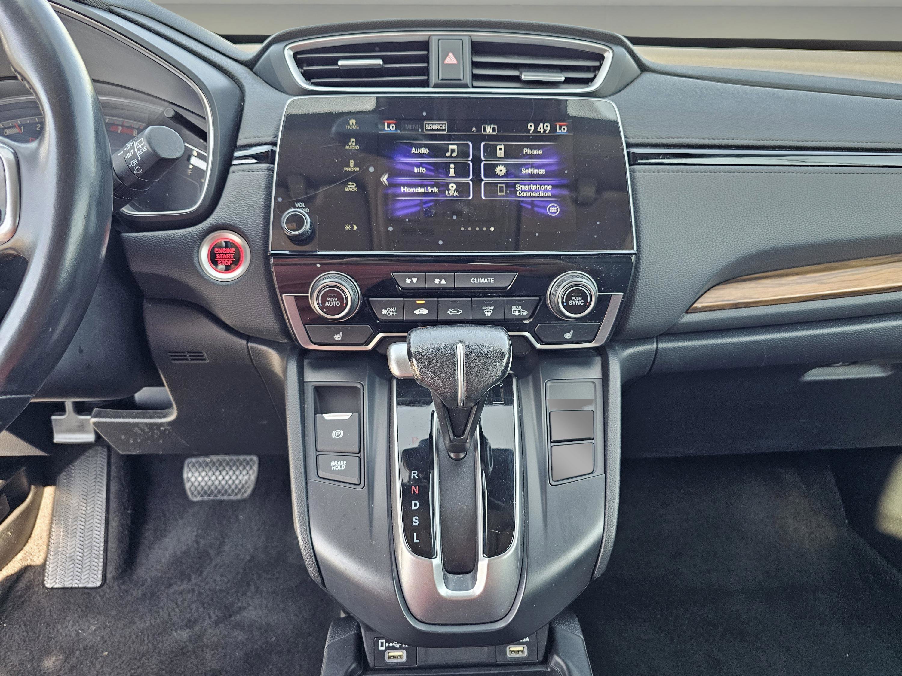 2020 Honda CR-V EX-L photo 23