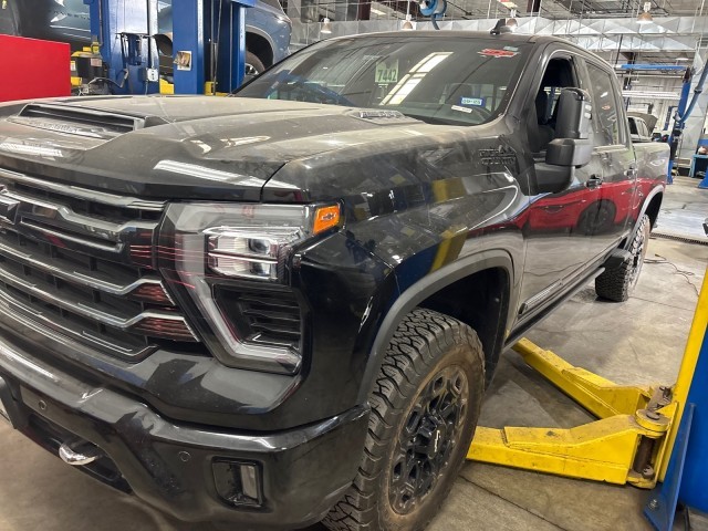2024 Chevrolet Silverado 2500HD High Country