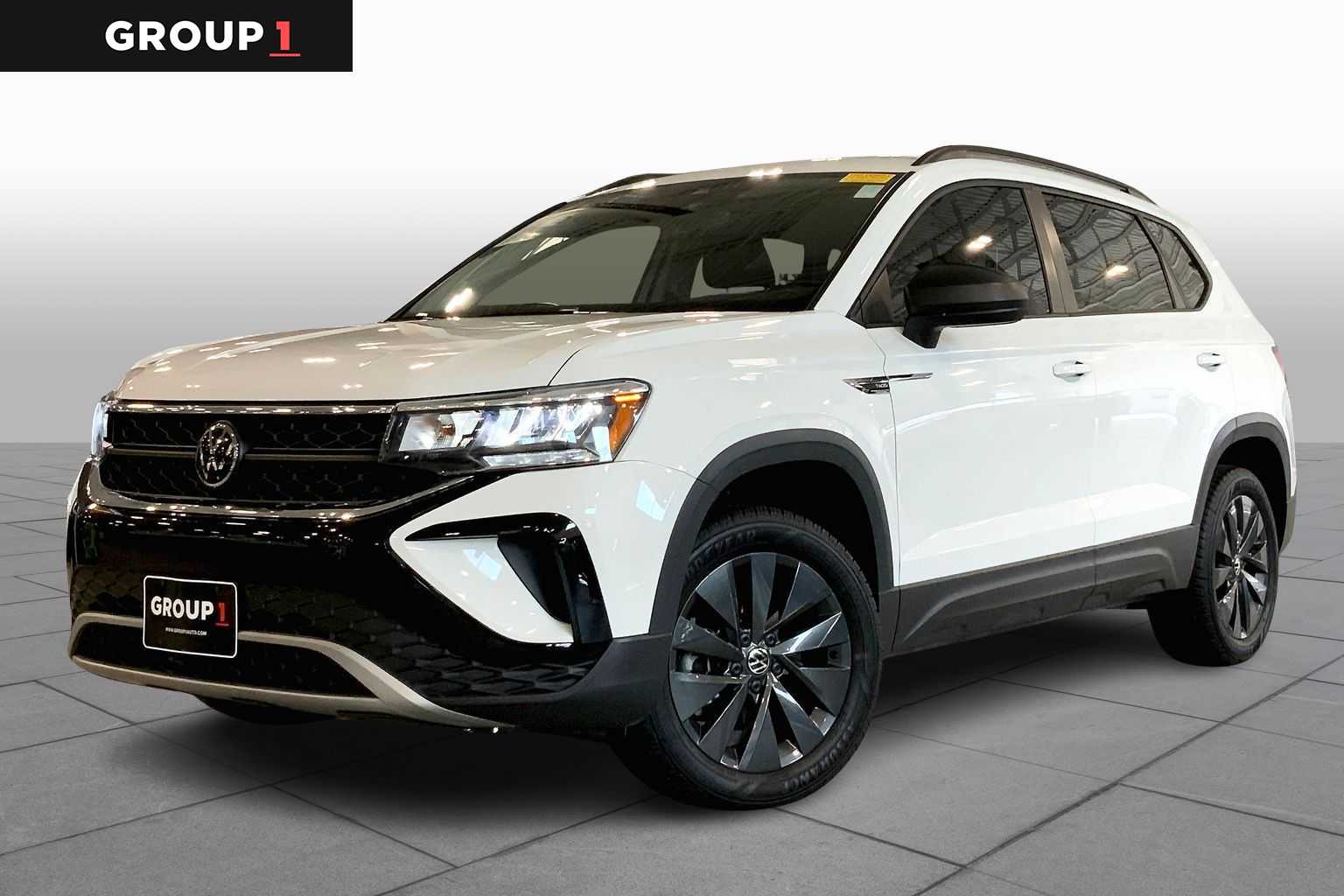 2024 Volkswagen Taos S