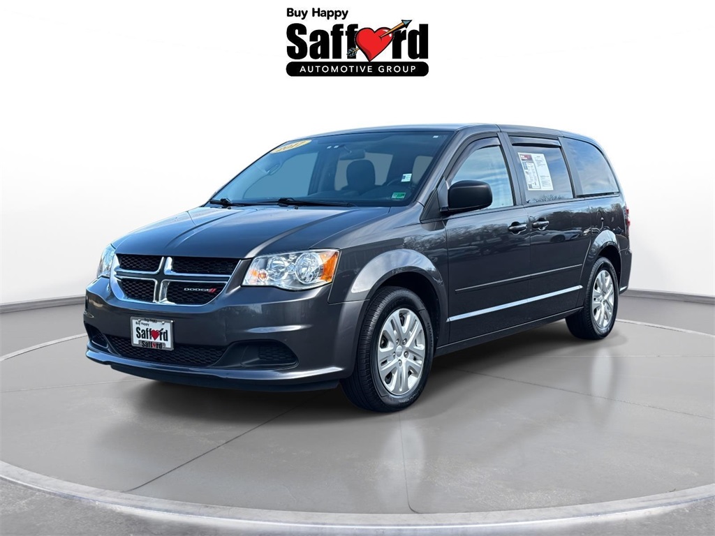 2017 Dodge Grand Caravan SE's photo
