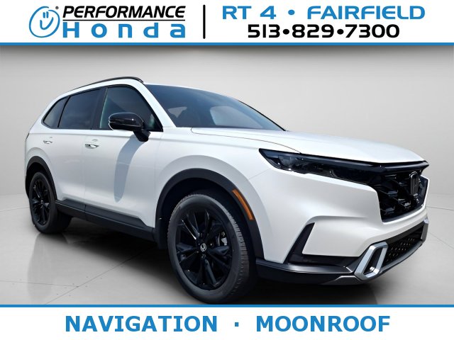 2026 Honda CR-V Sport Touring's photo