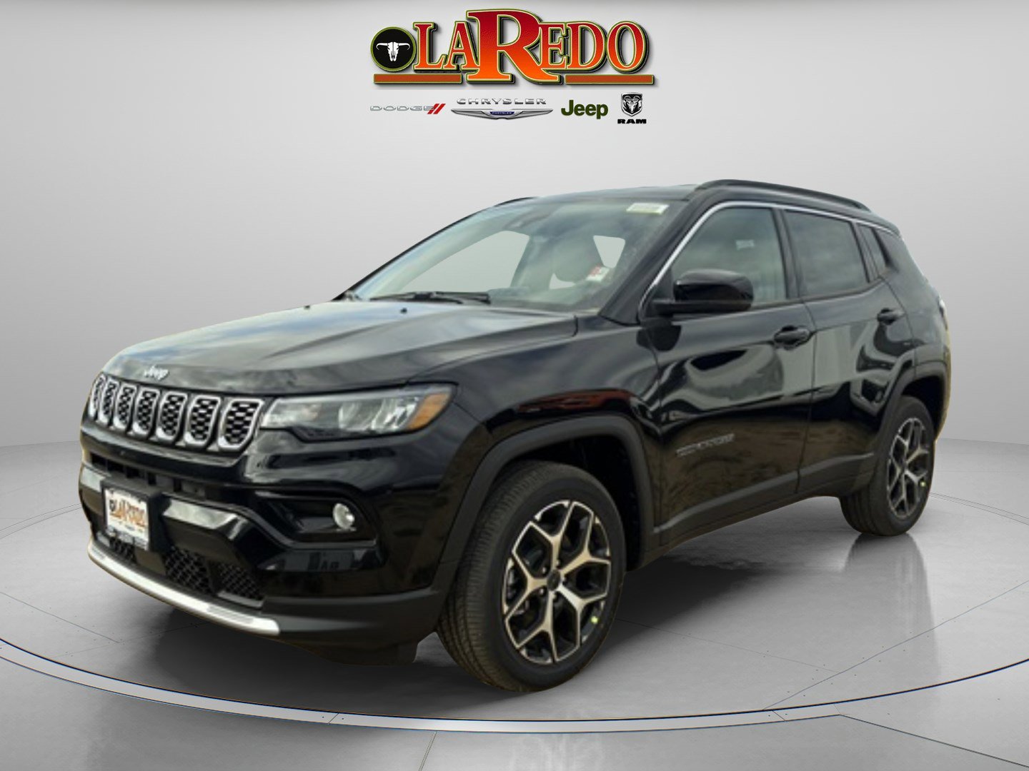 2026 Jeep Compass Limited photo 3
