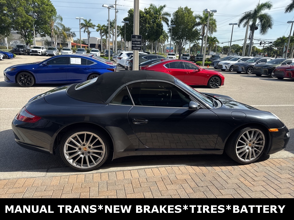 2006 Porsche 911 4S photo 8