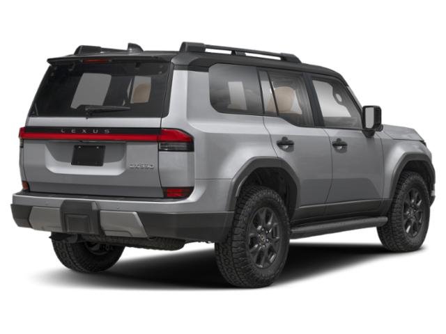2025 Lexus GX 550 Overtrail photo 2