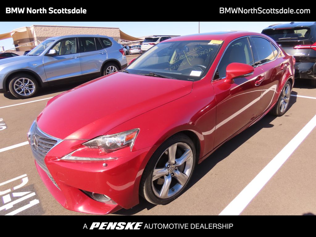2014 Lexus IS 350