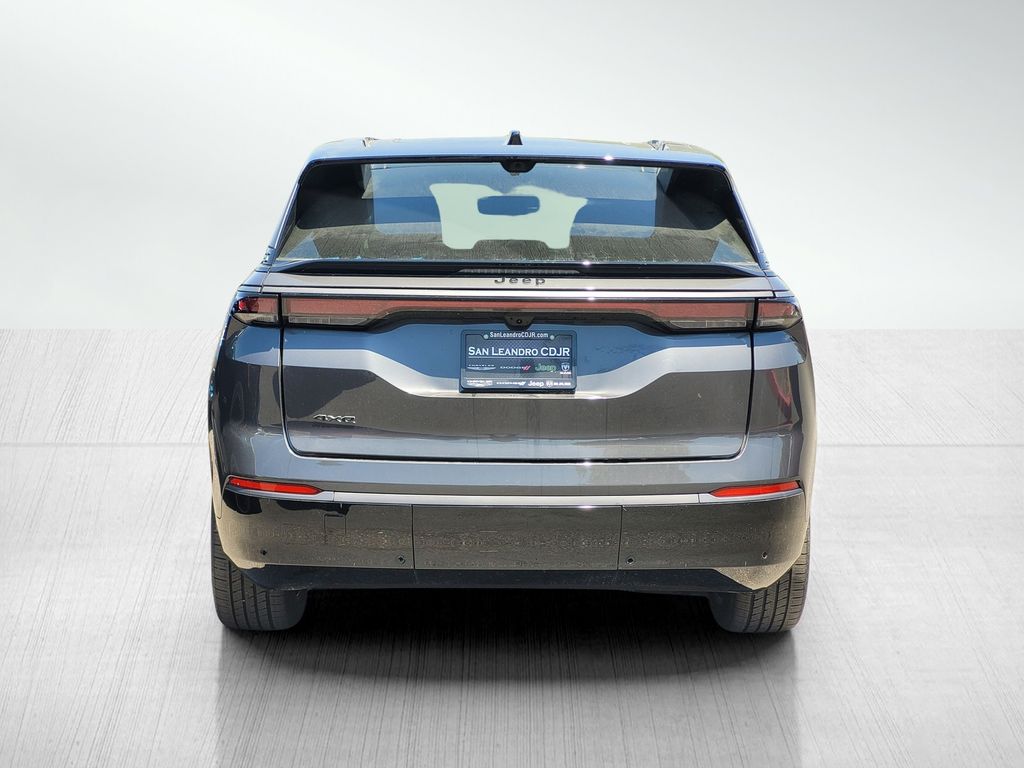 2025 Jeep Wagoneer S Launch Edition photo 5