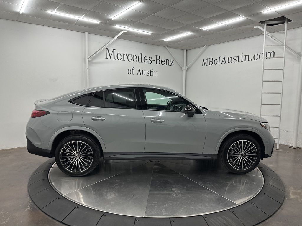 2026 Mercedes Benz GLC 300 4MATIC photo 7