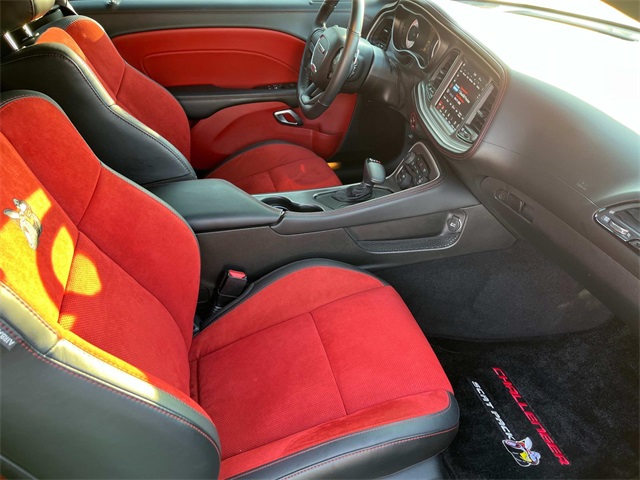 2022 Dodge Challenger R/T Scat Pack photo 17