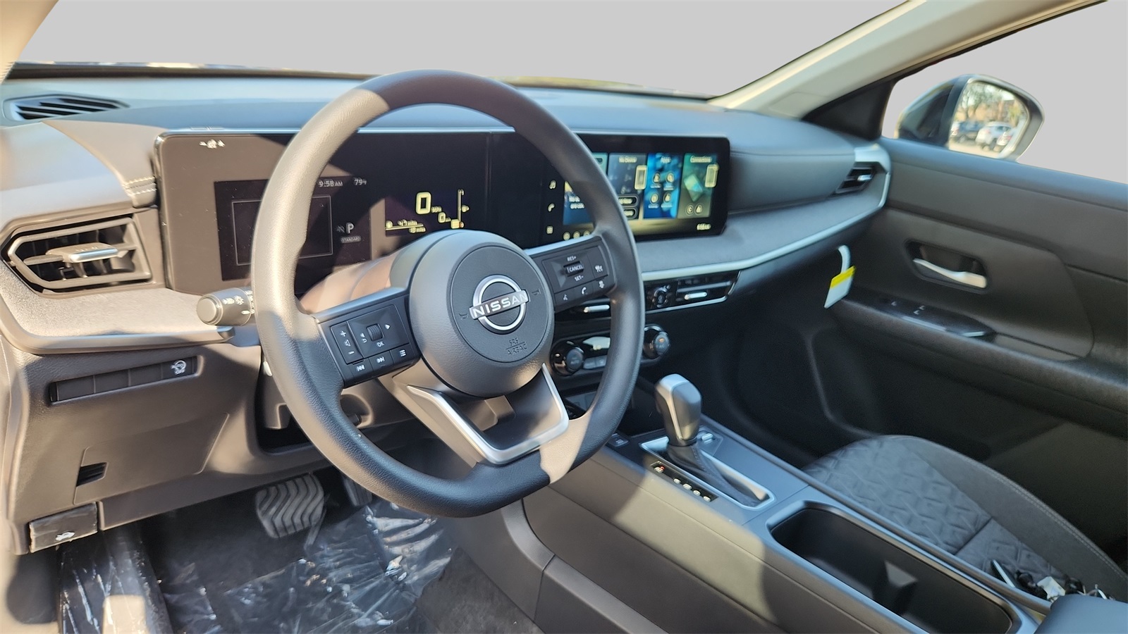 2026 Nissan Kicks SV photo 12