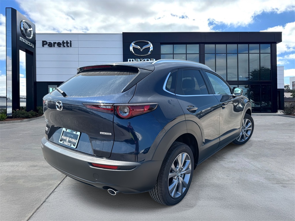 2025 Mazda CX-30 2.5 S Preferred photo 5