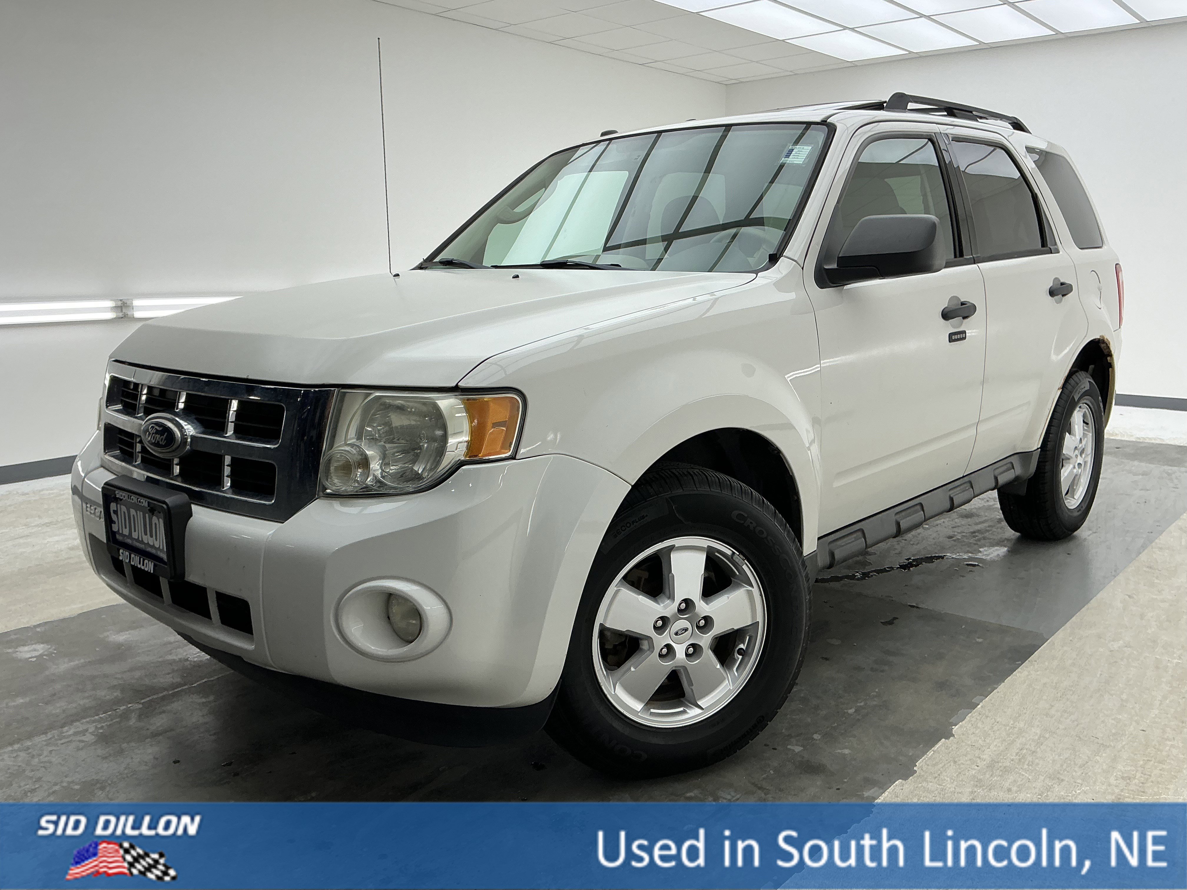 2011 Ford Escape XLT AWD