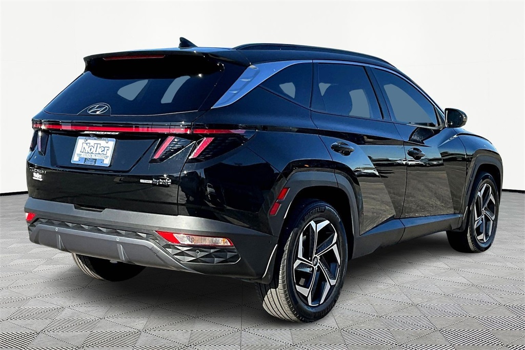 Used 2024 Hyundai Tucson Limited with VIN KM8JECD19RU206008 for sale in Kansas City