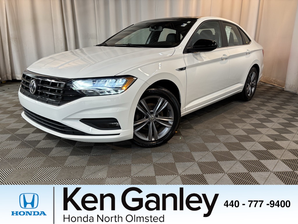 2019 Volkswagen Jetta
